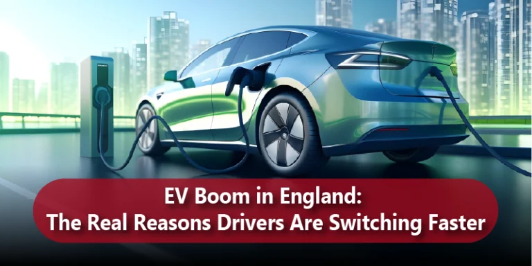 EV Boom in England The Real Reasons Drivers Are Switching Faster blog