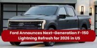 Ford Announces Next-Generation F-150 Lightning Refresh for 2026 in US_11zon