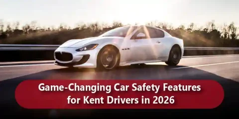Game-Changing Car Safety Features for Kent Drivers in 2026 Blog