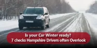 Is your Car Winter ready 7 checks Hampshire Drivers often Overlook blog