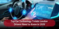 Top Car Technology Trends London Drivers Need to Know in 2026