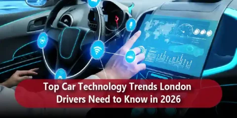 Top Car Technology Trends London Drivers Need to Know in 2026