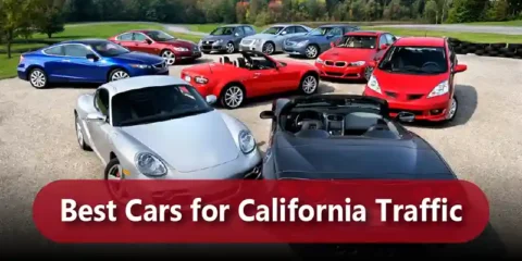 Best Cars for California Traffic