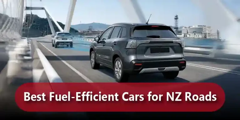 Best Fuel-Efficient Cars for NZ Roads