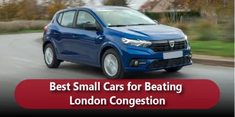 Best Small Cars for Beating London Congestion