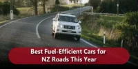Best Fuel‑Efficient Cars for NZ Roads This Year
