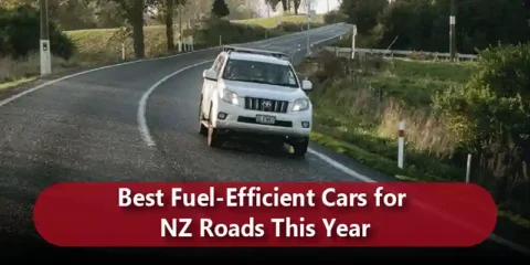 Best Fuel‑Efficient Cars for NZ Roads This Year