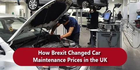 How Brexit Changed Car Maintenance Prices in the UK blog