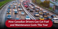 How Canadian Drivers Can Cut Fuel and Maintenance Costs This Year