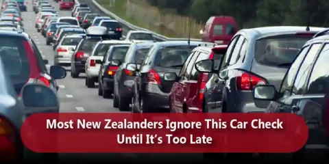 Most New Zealanders Ignore This Car Check—Until It’s Too Late