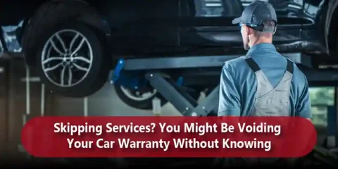 Skipping Services? You Might Be Voiding Your Car Warranty Without Knowing