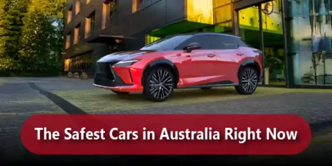 The Safest Cars in Australia Right Now