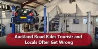 Auckland Road Rules Tourists and Locals Often Get Wrong