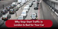 Why Stop-Start Traffic in London Is Bad for Your Car