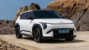 Kia EV3
