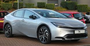1. 2026 Toyota Prius 