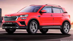Skoda Kushaq Facelift