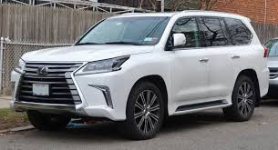 Lexus LX 600