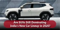 Are SUVs Still Dominating India’s New Car Lineup in 2026?