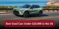 Best Used Cars Under $20,000 in the US