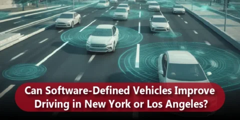 Can Software-Defined Vehicles Improve Driving in New York or Los Angeles