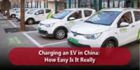 Charging an EV in China: How Easy Is It Really?