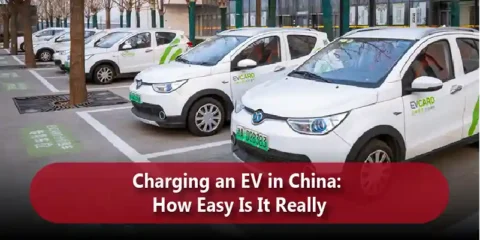 Charging an EV in China: How Easy Is It Really?