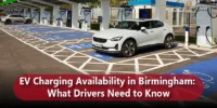 EV Charging Availability in Birmingham What Drivers Need to Know