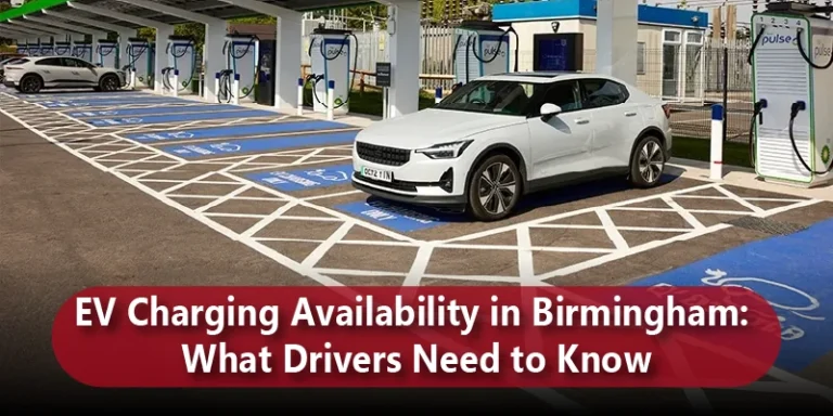 EV Charging Availability in Birmingham What Drivers Need to Know
