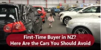 First-Time Buyer in NZ? Here Are the Cars You Should Avoid
