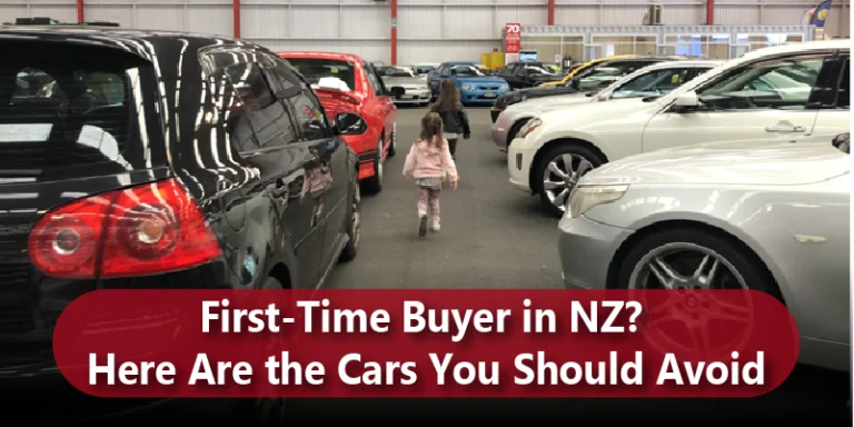 First-Time Buyer in NZ? Here Are the Cars You Should Avoid