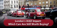 London’s ULEZ Impact: Which Cars Are Still Worth Buying?