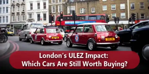 London’s ULEZ Impact: Which Cars Are Still Worth Buying?