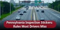 Pennsylvania Inspection Stickers: Rules Most Drivers Miss