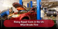 Rising Repair Costs in the US: What Breaks First