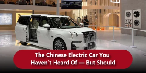 The Chinese Electric Car You Haven’t Heard Of — But Should