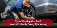 Tyres Wearing Out Fast? You’re Probably Doing This Wrong