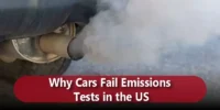 Why Cars Fail Emissions Tests in the US