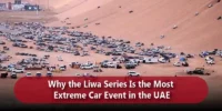 Why the Liwa Series Is the Most Extreme Car Event in the UAE