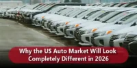 Why the US Auto Market Will Look Completely Different in 2026