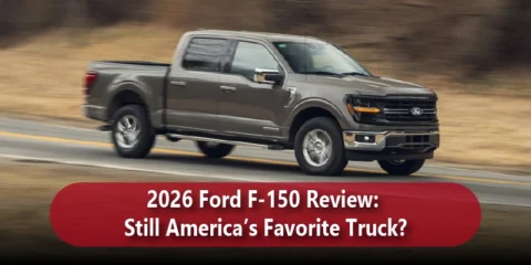 2026 Ford F-150 Review Still America’s Favorite Truck