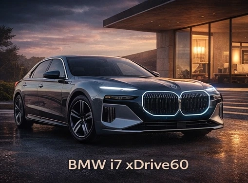 BMW i7 xDrive60