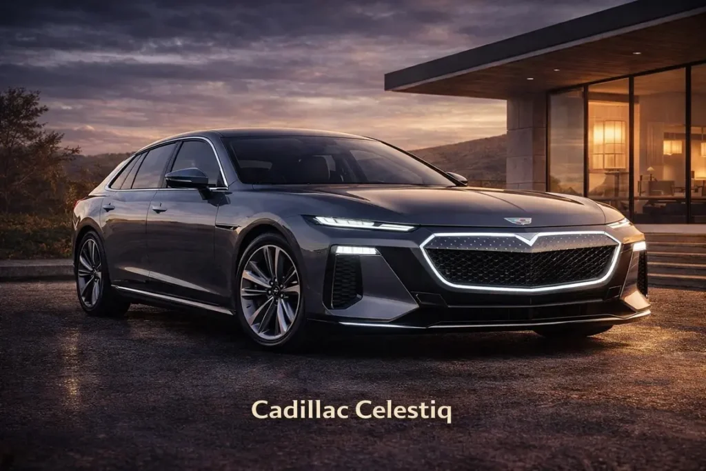 Cadillac Celestiq