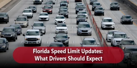 Florida Speed Limit Updates What Drivers Should Expect Blog