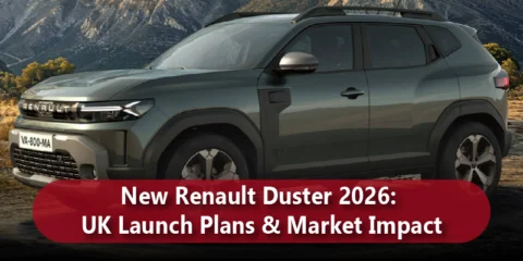 New Renault Duster 2026 UK Launch Plans & Market Impact