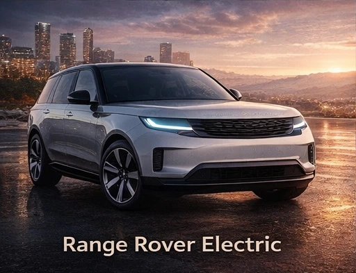 Range Rover Electric