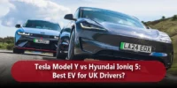 Tesla Model Y vs Hyundai Ioniq 5 Best EV for UK Drivers