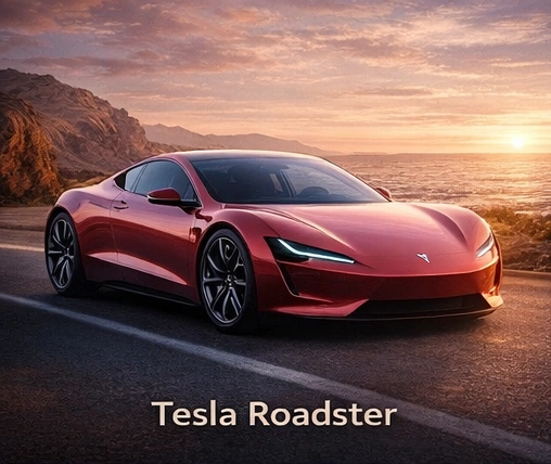Tesla Roadster
