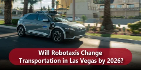 Will Robotaxis Change Transportation in Las Vegas by 2026