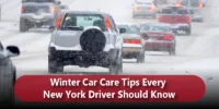 Winter Car Care Tips Every New York Driver Should Know